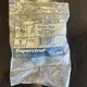 Thomas & Betts Cone Nut Steel Gold Galvanized ZCM1001/4-10 Bag Of 5
