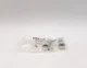 Festo SGS-M10x1,25 Rod Eye - Lot of 2 Festo SGS-M10x1,25 Rod Eye - Lot of 2