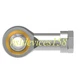 1PC FESTO SGS-M10X1,25 9261 Rod Eye New 1PC FESTO SGS-M10X1,25 9261 Rod Eye New