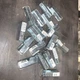 (18 Pack) SteelWorks 3/8-16 in. Steel Coupling Nut - NEW (18 Pack) SteelWorks 3/8-16 in. Steel Coupling Nut - NEW