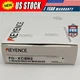 New Keyence FD-XC8R2 Flow Sensor FDXC8R2 Fast Shipping #AT