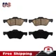 Front Ceramic Brake Pads Set Fits 2005-2007 2008-2010 Ford Escape 8M6Z2001A