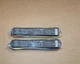 LOT OF 2 KEYSTONE KTEB-240-1-TP-PIC/B ELECTRIC BALLAST 120V 0.64A 50/60HZ