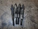New Holland Shibaura N844 Diesel Engine Glow Plug Set SBA185366190 LS160 C175