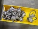 NEW (LOT of 32) Crouse-Hinds Right Angle Conduit Clamp (30)RAC75HD + (2)RAC200HD
