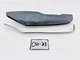OEM 1961 1962 Ford Galaxie 500 2dr LH Front Armrest Stainless Trim Custom C50-23