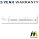Motaquip  Lower Brake Hose Fits Renault Master 1998- Nissan Interstar 2002-