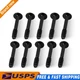 Air Box Cleaner Screw Replaces GM 13384034 / VW WHT002087 10 Pack