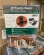 OZCO 52110 Ironwood Lite 8-inch Post to Beam, (2 per Pack) NEW!