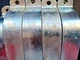 B-Line B2016 Conduit Clamp Strap 3 1/2" STD & TW 4" (LOT OF 45) **SALE**