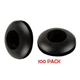 The Install Bay by Metra RG14 Rubber Grommets 1/4' Inner Diameter (100/pk) 0.25'