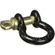 DOUBLE HH 24045 Farm Clevis with 1/2" Diameter, 1/2" X 1-15/16"