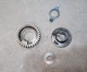 Yamaha PW50 Crankshaft Primary Drive Gear