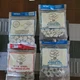 4 sets - USP/MITECH Structural Connectors 7/16" Steel Plywood Clips -100 Pieces 
