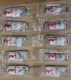 Lot of 10(10pack) Richelieu BP33206195 4” Metal Pull Brush Handles Lot of 10(10pack) Richelieu BP33206195 4” Metal Pull Brush Handles
