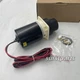 Marine Toilet Macerator Pump Motor Set 37072-0092 Fits Jabsco 37045, 37245 12V