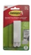 Command Narrow Picture Hanging Strips Pack of 4 pairs  #17207-ES  NEW