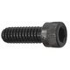 Kerr Lakeside 43C175kcs 7/16"-14 Socket Head Cap Screw, Socket, Black Oxide
