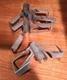 Butterfly Anchor for Hollow Metal Door Frames w/ 4.75-6.75" Jambs lot 4 Trudoor