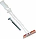 TOGGLER SNAPTOGGLE BB Toggle Anchor  Bolts,Zinc-Plated Steel Channel, 10 Pices