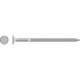 Simpson T10HPTD1 Preservative-Treated Wood Decking Nail, Ring Shank — 3 in. x .1 Simpson T10HPTD1 Preservative-Treated Wood Decking Nail, Ring Shank — 3 in. x .1
