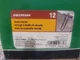 Hillman Sleeve Anchors 1/2""x 4" H#370808. Box Of 25.  NOS! 🔥 