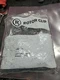 1000pk 1/2" Rotor Clip E-50ST ZD External E - Style Carbon Steel . Bx165