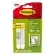 Command Narrow Picture Hanging Strips [Removable]: 12 pairs (White)