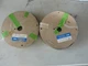 2 Rolls 25' EMC Ultrabond #6 AWG Braided Tinned Copper Wire Electric Motion