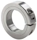 CLIMAX 1C-193-S Shaft SPLIT Collar, Clamp, Stainless Steel 1-15/16" ID NOS!!