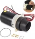 For Jabsco 37045, 37245 37072-0092 Marine Electric Toilet Pump Assembly Kit 12V