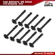 For Buick Cadillac Chevrolet GMC Air Box Cleaner Screw GM 13384034 VW WHT002087