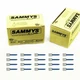 Sammys CST 20 3/8 Inch Vertical Thread Rod 5/16 x 1-3/4 Inch Screw Steel 50 Pcs