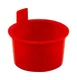 Caplugs 99191120 Plastic Lift Tab Tapered Plug. L-13, PE-LD, Cap OD 1.25" Plu... Caplugs 99191120 Plastic Lift Tab Tapered Plug. L-13, PE-LD, Cap OD 1.25" Plu...