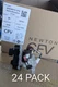 24 PACK Discrete CFV Beverage Flow Control Newton C05217678,  White Diet & Zero