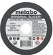 Metabo 655331000 4.5" x .040 x 7/8 Original Slicer A60TZ 100 pack