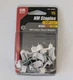75 GB Gardner Bender PS-1550T 1/2" White NM Cable Wood Staples 5x 15 Count 75 GB Gardner Bender PS-1550T 1/2" White NM Cable Wood Staples 5x 15 Count