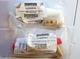 Two Marinco CLS Inline Single Pin Connector: CLS40FB-B White & CLS40FB-C Red New