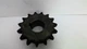 Tsubaki H60B15F Sprocket 1 7/16" Bore T