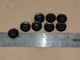 CAPLUGS Brand Flexible 1/2" Black Plastic Hole Plugs BPF-1/2 LOT OF 8PCS CAPLUGS Brand Flexible 1/2" Black Plastic Hole Plugs BPF-1/2 LOT OF 8PCS