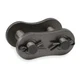 TSUBAKI 100 CL Connecting Link,Steel,1 43/64 in 6X532
