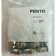 10PCS/1BAG NEW Festo QS-G1/8-8 186098 connector Quality assurance 10PCS/1BAG NEW Festo QS-G1/8-8 186098 connector Quality assurance