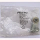 ONE NEW FESTO SGS-M10X1,25 9261 Rod Eye Quality assurance ONE NEW FESTO SGS-M10X1,25 9261 Rod Eye Quality assurance