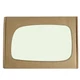 Mirror Glass for 2004-2008 Toyota Solara Driver Left Side LH Flat Replacement