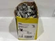 160 PC Caddy Erico 708AB Angled Bracket Support For #8 Wire .162" Dia. Rod