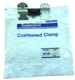 Thomas&Betts A716 Superstrut Cushioned Clamp Size 1/2 Inch
