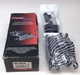 Centric 105.10470 Disc Brake Pad Set-Posi-Quiet Ceramic ref# ZD1047 QC1047