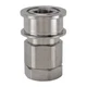 Snap-Tite Sveac8-8F Hydraulic Quick Connect Hose Coupling, 316 Stainless Steel