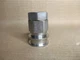 NEW SNAP-TITE SVEAC-8 CPLING HOSE SKT CPL SVEAC8 8F COUPLER BODY STAINLESS STEEL