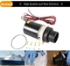 37072-0092 12V Marine Toilet Pump Assembly Kit For Jabsco 37045 37245 37055